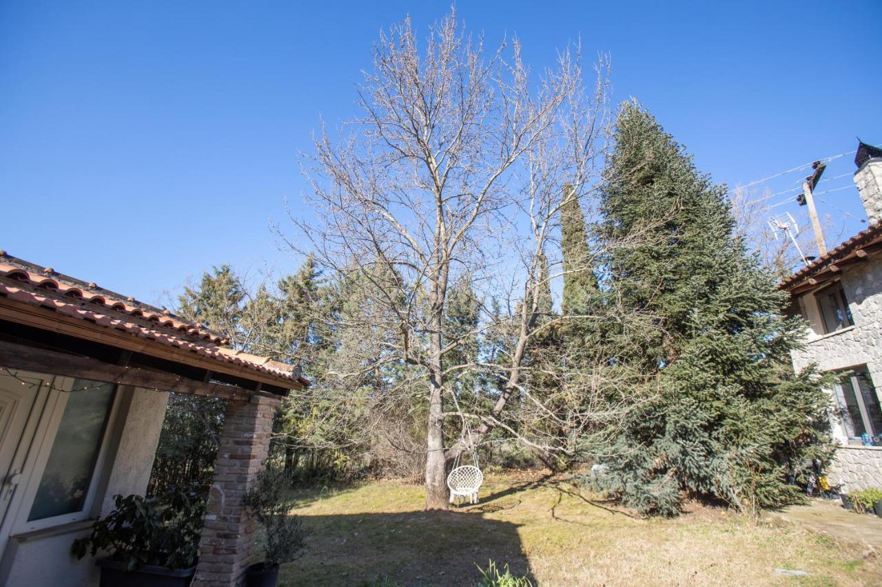 Raise Polydrosos Mountain Stay Exterior photo